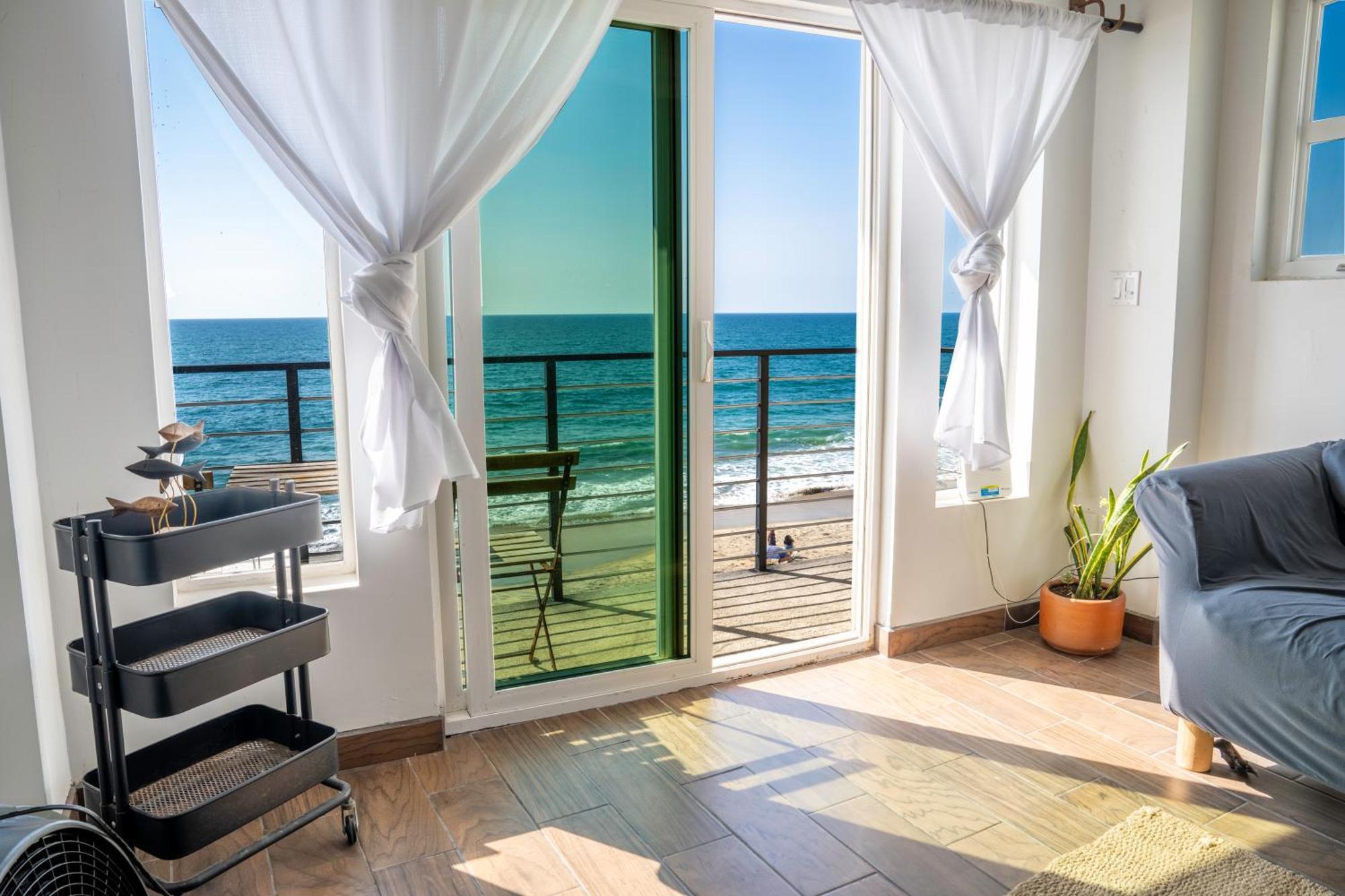 Beachfront Charming 1 Bdr 1 Bth Τιχουάνα Εξωτερικό φωτογραφία