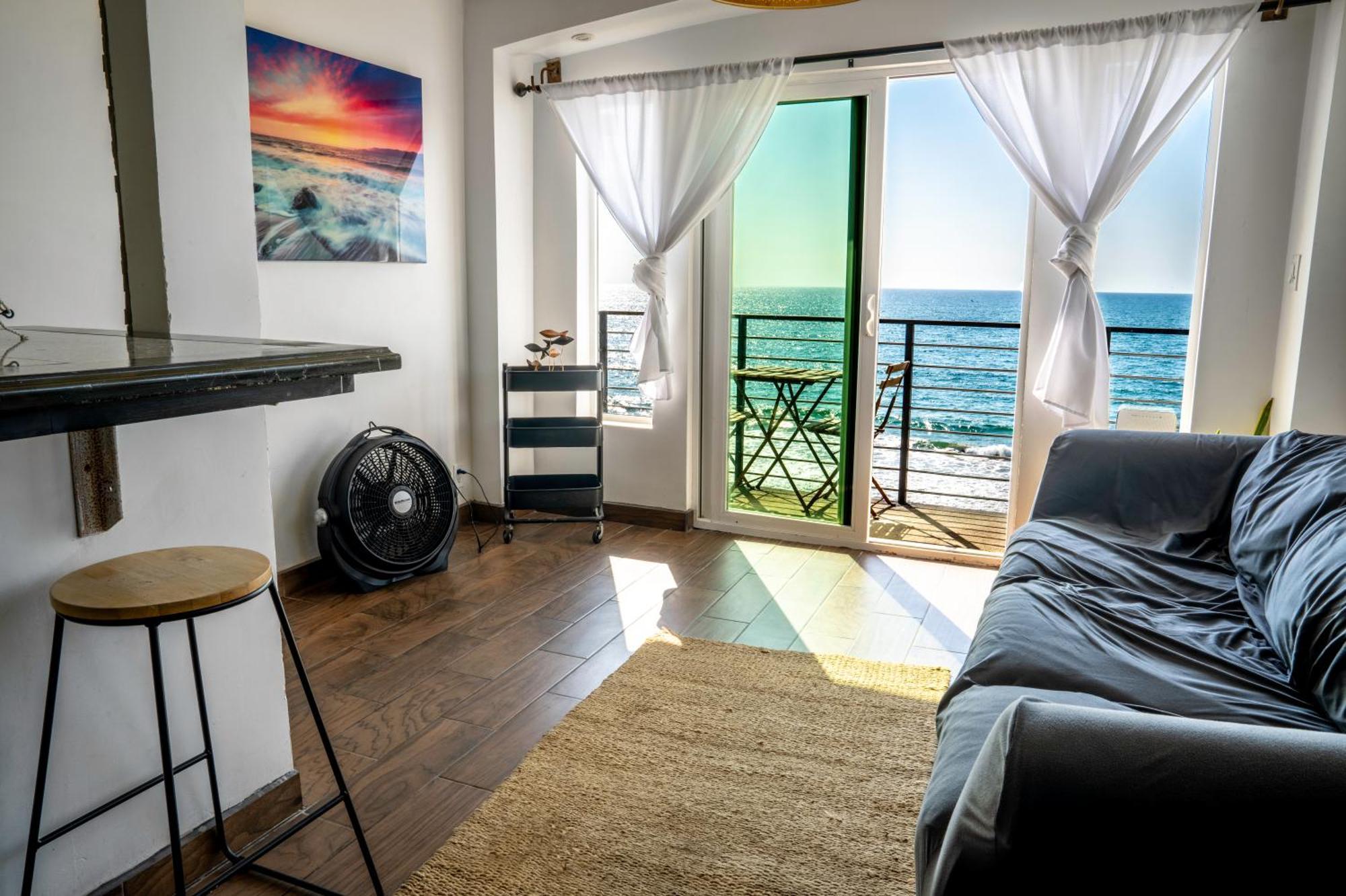 Beachfront Charming 1 Bdr 1 Bth Τιχουάνα Εξωτερικό φωτογραφία