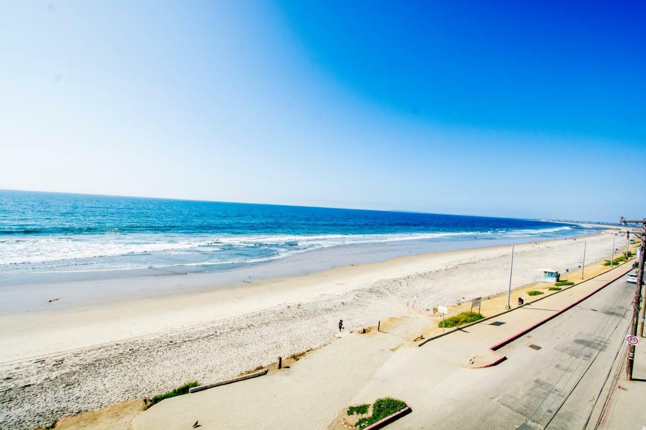 Beachfront Charming 1 Bdr 1 Bth Τιχουάνα Εξωτερικό φωτογραφία